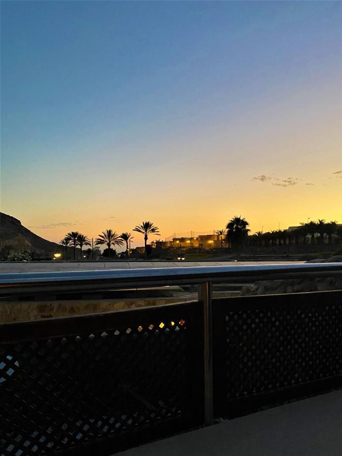 Villa Happiness - Luxury Chalet With Sea View ลาสปัลมาส เด กรานคานาเรีย ภายนอก รูปภาพ