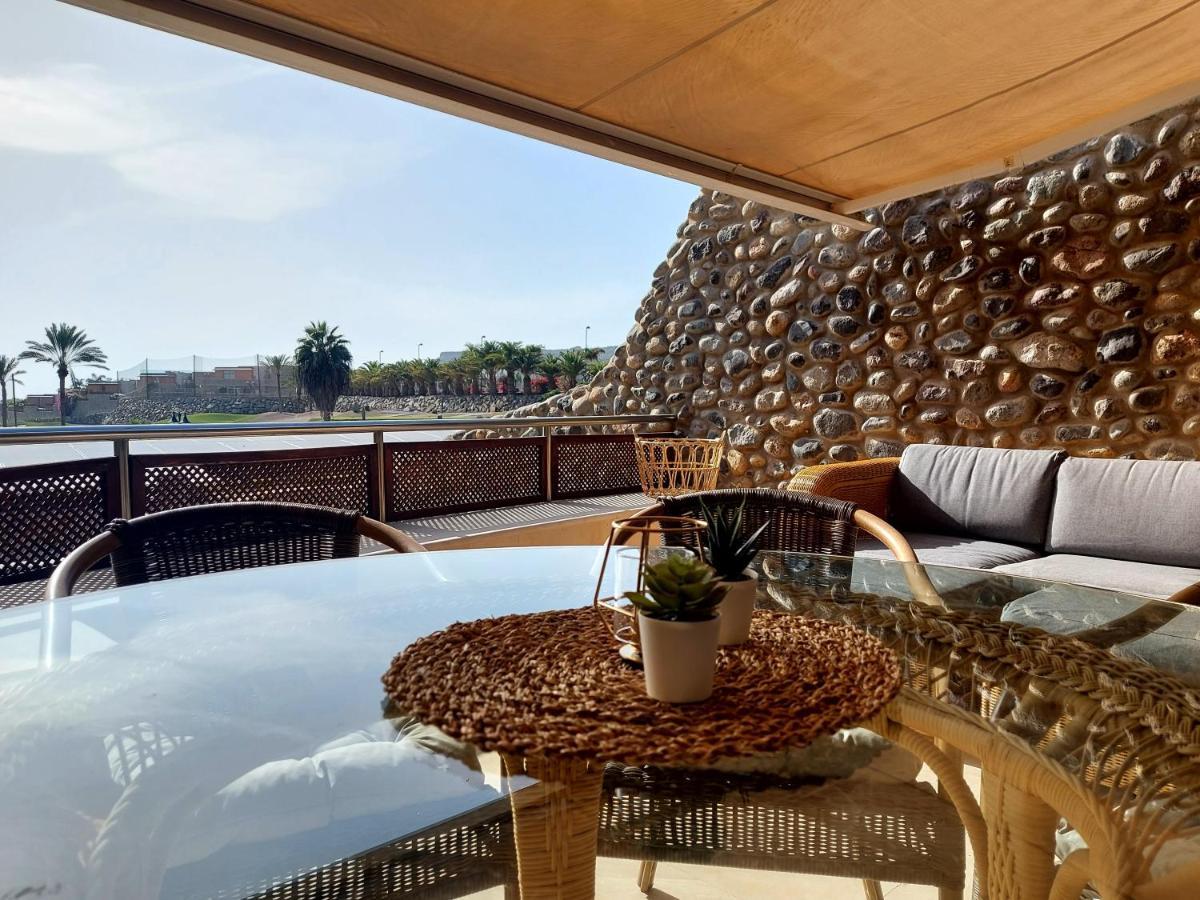 Villa Happiness - Luxury Chalet With Sea View ลาสปัลมาส เด กรานคานาเรีย ภายนอก รูปภาพ