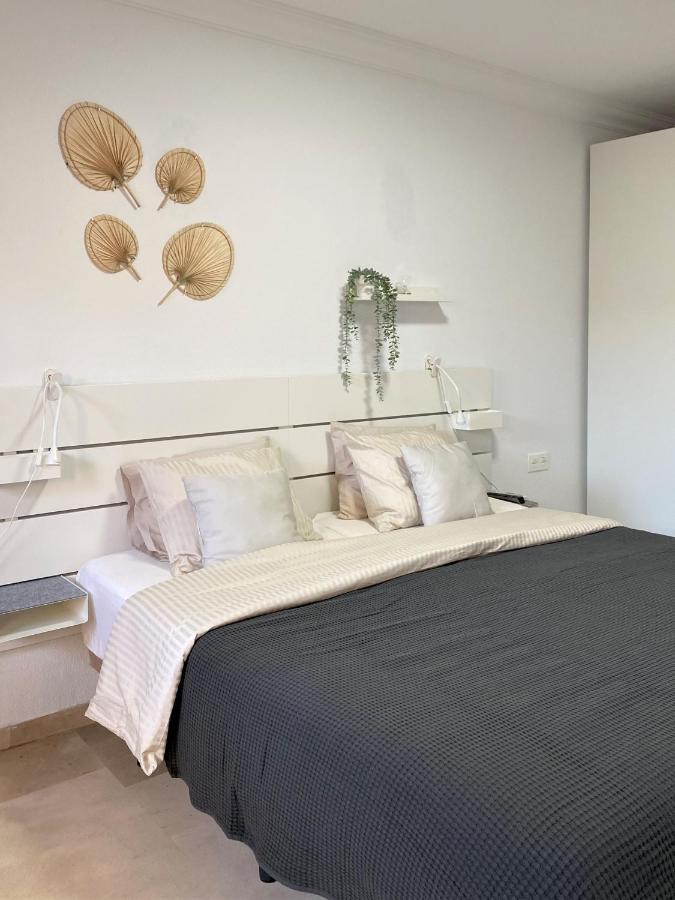 Villa Happiness - Luxury Chalet With Sea View ลาสปัลมาส เด กรานคานาเรีย ภายนอก รูปภาพ