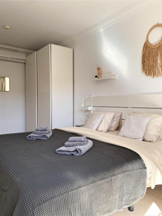 Villa Happiness - Luxury Chalet With Sea View ลาสปัลมาส เด กรานคานาเรีย ภายนอก รูปภาพ