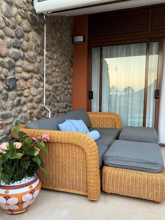 Villa Happiness - Luxury Chalet With Sea View ลาสปัลมาส เด กรานคานาเรีย ภายนอก รูปภาพ