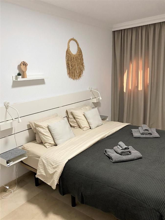 Villa Happiness - Luxury Chalet With Sea View ลาสปัลมาส เด กรานคานาเรีย ภายนอก รูปภาพ