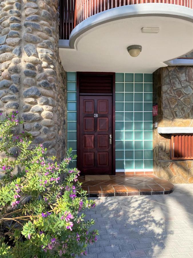 Villa Happiness - Luxury Chalet With Sea View ลาสปัลมาส เด กรานคานาเรีย ภายนอก รูปภาพ