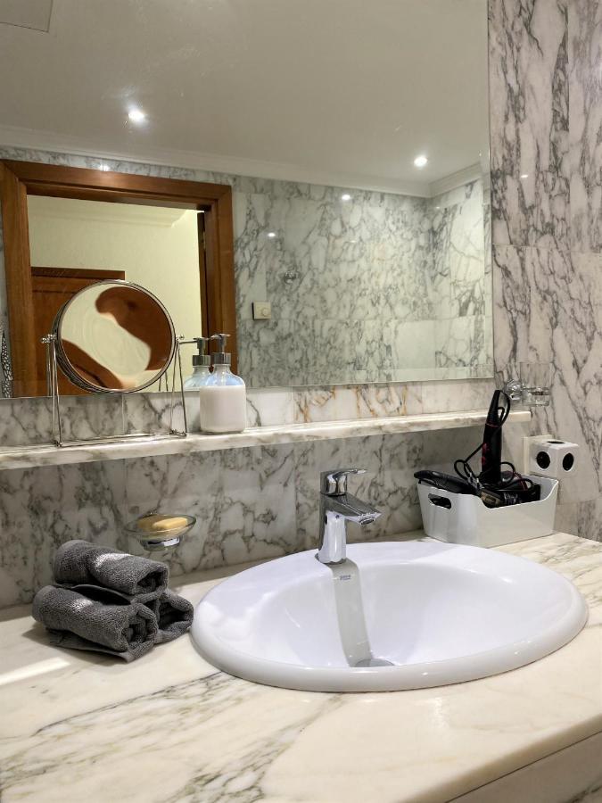 Villa Happiness - Luxury Chalet With Sea View ลาสปัลมาส เด กรานคานาเรีย ภายนอก รูปภาพ