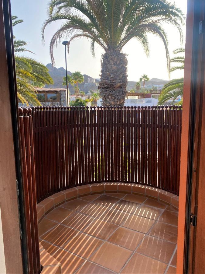Villa Happiness - Luxury Chalet With Sea View ลาสปัลมาส เด กรานคานาเรีย ภายนอก รูปภาพ